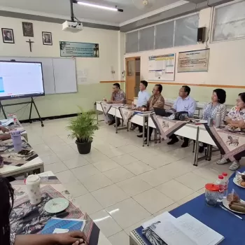 Rapat Pleno Kelulusan Kelas IX Tahun Ajaran 2025/2026