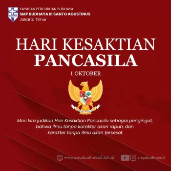Hari Kesaktian Pancasila: Saatnya Seimbang, Antara Ilmu dan 