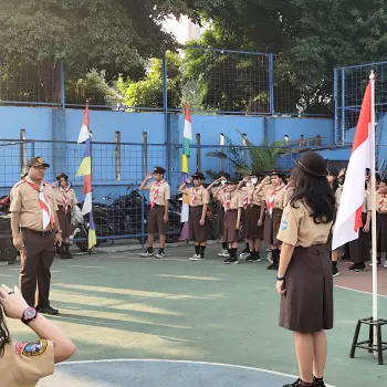 Hari Pramuka 2024