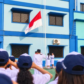 Upacara Hari Kesaktian Pancasila dan Peringatan Hari Guru Se