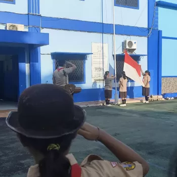 Upacara Peringatan Hari Kesaktian Pancasila 1 Oktober 2025